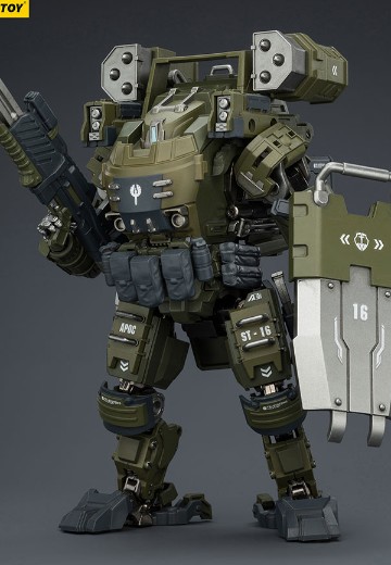 天启系列 暴风狂澜重 火力强袭型机甲 | Hpoi手办维基