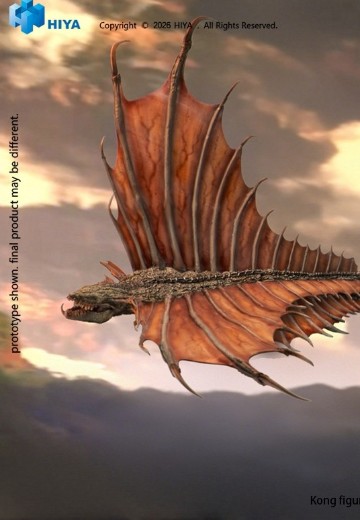 EXQUISITE BASIC系列 哥斯拉大战金刚 鸣蛇