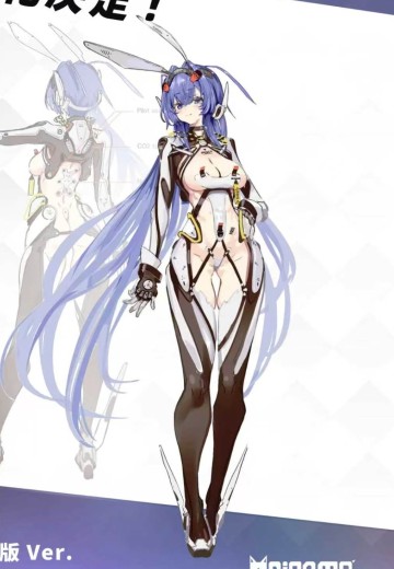 碧蓝航线 花园 愚人节版 | Hpoi手办维基