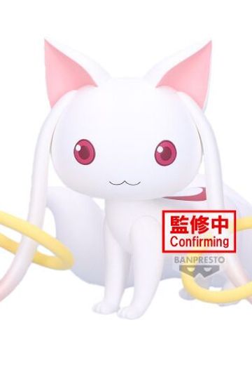 Big Fluffy Puffy 剧场版 魔法少女小圆〈魔女之夜的回天〉丘比（QB）