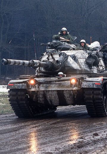 M60坦克