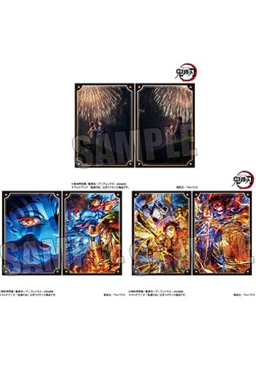 鬼灭之刃 无限城篇ver. 海报 | Hpoi手办维基