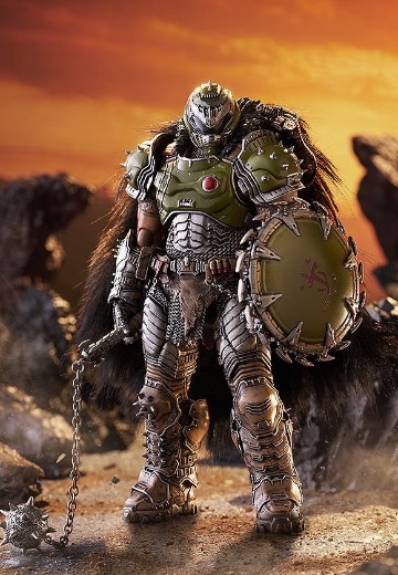 figma#683/683DX 毁灭战士 黑暗时代版 | Hpoi手办维基