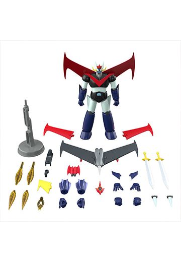 大魔神 Fire On！套装 | Hpoi手办维基