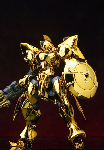 超动骑兵系列 电镀金阿克塔恩限定版 | Hpoi手办维基