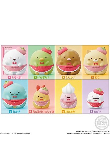 食玩 角落生物朋友系列2　