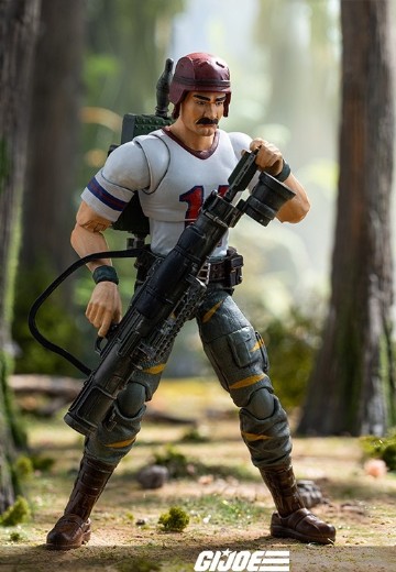 EXQUISITE MINI系列 G.I.Joe特种部队 火箭筒  老虎力量版 | Hpoi手办维基