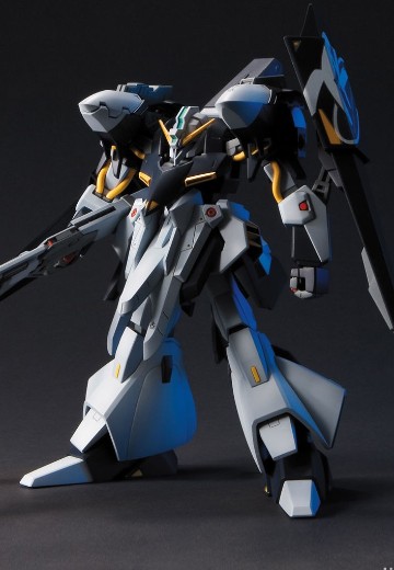 HGUC#73  加普兰 TR-5［赫瑞欧］ | Hpoi手办维基