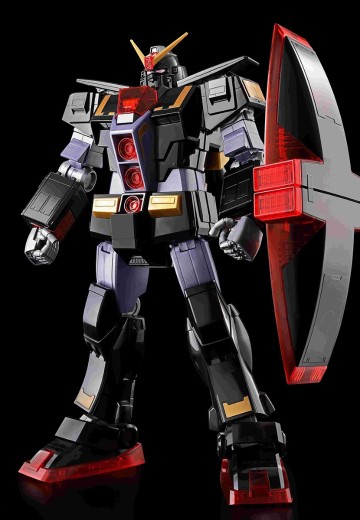 HGUC 精神感应高达【金属光泽成型】