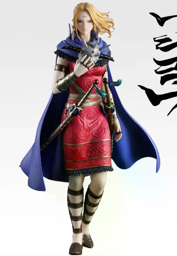 一番赏 春秋战国大战 王者天下 动画版 智慧与武的双轮 Last赏 杨端和 MASTERLISE | Hpoi手办维基