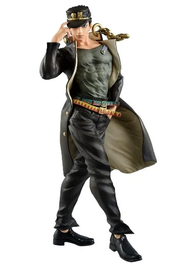 一番赏 JoJo的奇妙冒险 JOJO'S ASSEMBLE 空条承太郎 C赏