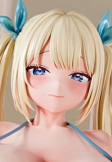 希特琳酱的泳衣到极限了 | Hpoi手办维基