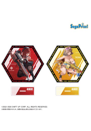 胜利女神：新的希望 双面大型亚克力立牌Vol.1 | Hpoi手办维基