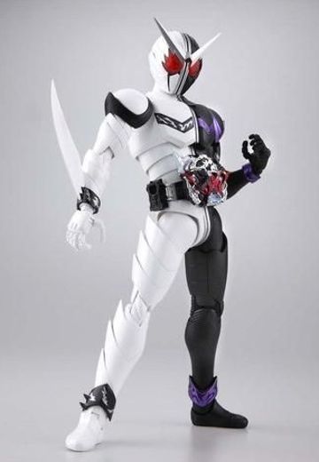 MG FIGURE-RISE 假面骑士双骑 獠牙王牌