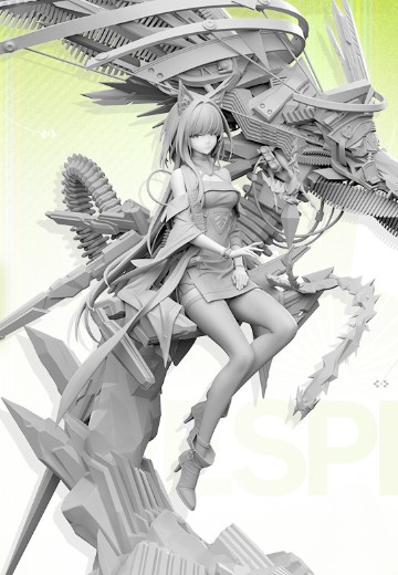 明日方舟 凯尔希·思衡托