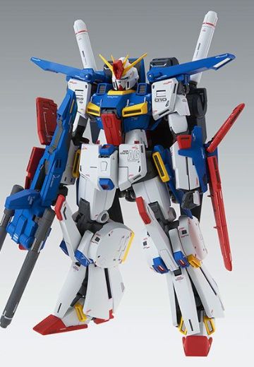 MG  机动战士高达ΖΖ  ZZ高达 Ka版