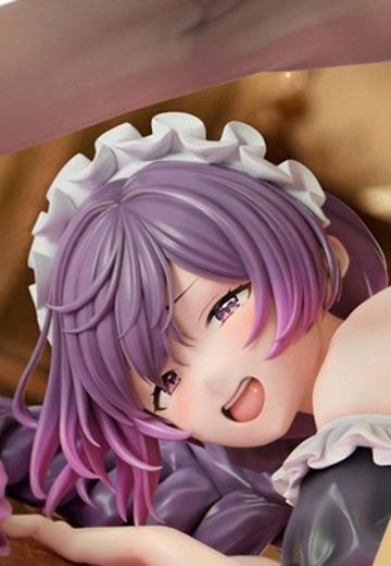 肉感少女 扶她女仆 妮娜 | Hpoi手办维基