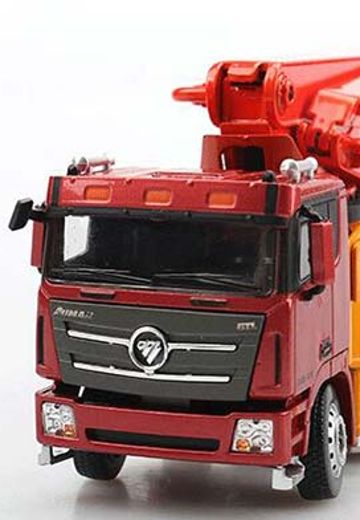 福田雷萨7R62泵车