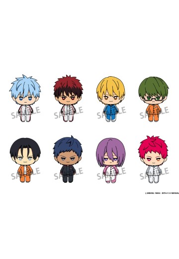 Nyokinto 黑子的篮球 挂件公仔