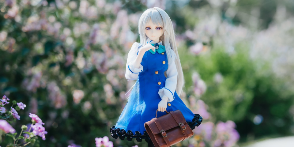 圣阿玛尔忒娅女子学院学生会会长