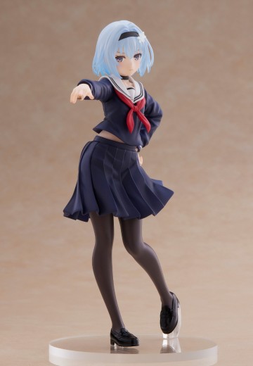 Coreful 龙王的工作！ 空银子 校服