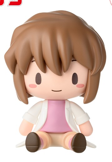 Fuwa Petit Q版手办 名侦探柯南 灰原哀