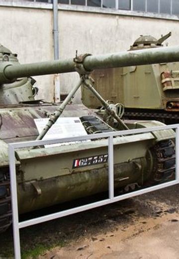 AMX-13轻型坦克