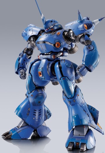METAL BUILD 京宝梵