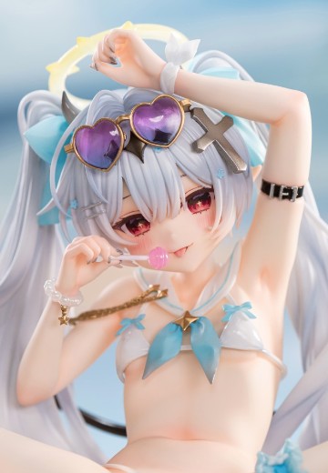 银发少女～扑通扑通夏日～