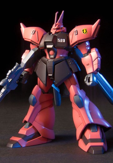 HGUC#45 狙击型勇士 | Hpoi手办维基