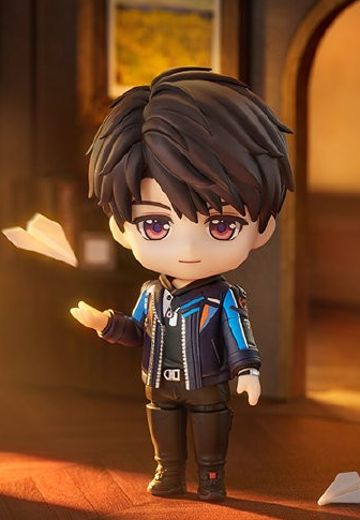 粘土人 恋与深空 夏以昼