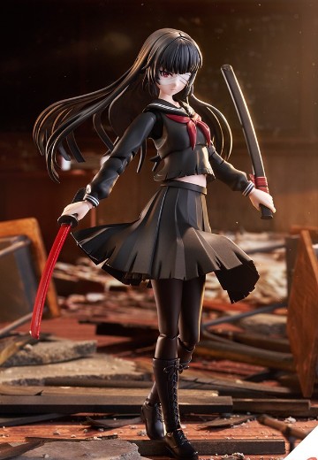 创彩少女庭园 药师寺久远 真里亚战损版