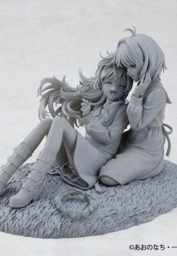 与你相恋到生命尽头 椎名 与 美美