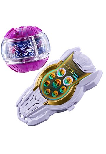 DX CODE手机&发声惩戒梦胶囊套装