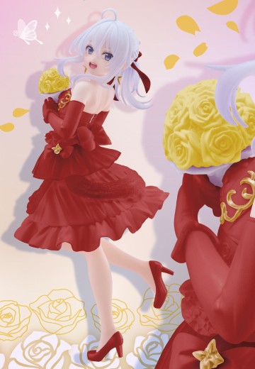 Coreful 魔女之旅 伊蕾娜~礼服~ 新装版（TAiTO限定） | Hpoi手办维基