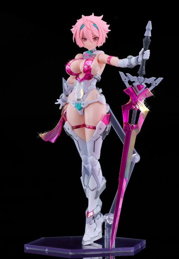 PLAMATEA 甜心战士Nova 甜心战士 电镀配色 | Hpoi手办维基