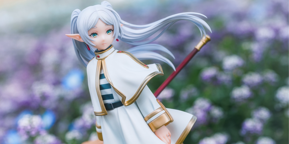 让鲜花盛开的魔法——Gsc芙莉莲外拍分享