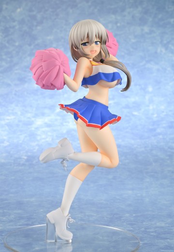 宇崎学妹想要玩 第二季 宇崎月 啦啦队