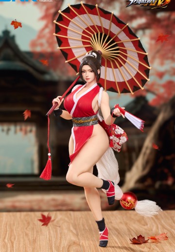 拳皇14 不知火舞