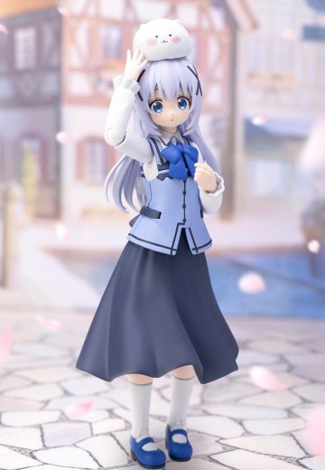 Plafia 请问您今天要来点兔子吗？BLOOM 智乃