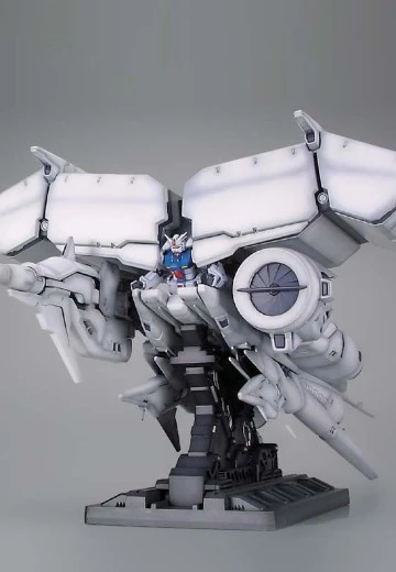 HG 高达试作3号机 石斛兰