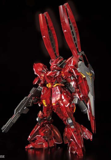 RG MSN-04FF 沙扎比 透明配色