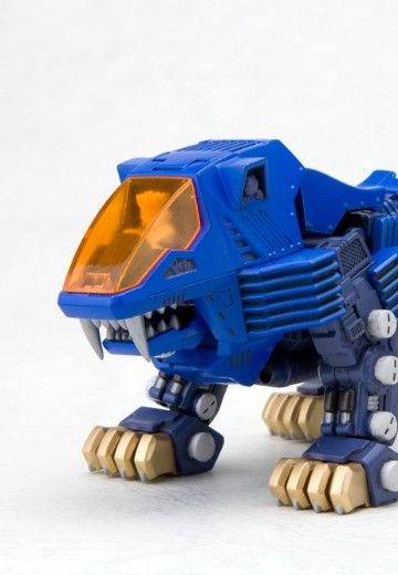 D-Style  索斯机兽 重装长牙狮 附加透明部件 | Hpoi手办维基