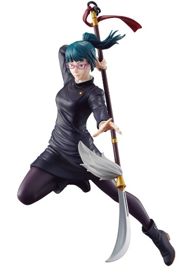 一番赏 咒术回站 ～肆～ B奖 禅院真希 | Hpoi手办维基