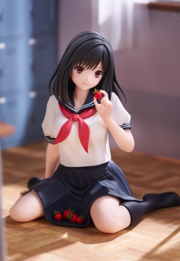 Desktop Cute 草莓100% 东城绫 校服
