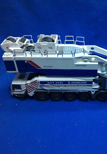 中联QAY2000起重机 | Hpoi手办维基