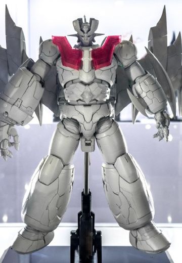 铁魄 魔神Z 第五魔神之力 黑铁之城