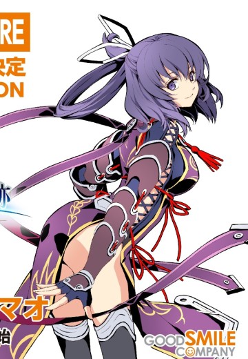 英雄传说 界之轨迹 -告别塞姆利亚- 毛莉夏 | Hpoi手办维基