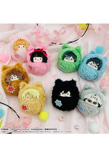 春夏秋冬代行者 春之舞 掌心动物园毛绒玩偶 | Hpoi手办维基