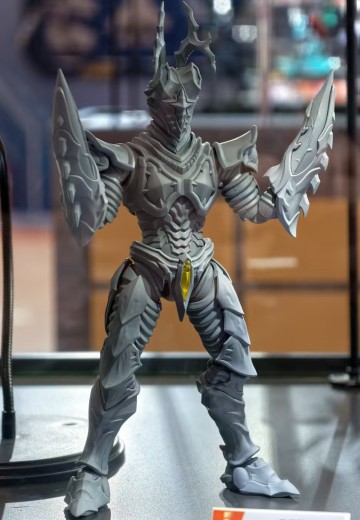 奥特怪兽热爱版 超级芝顿